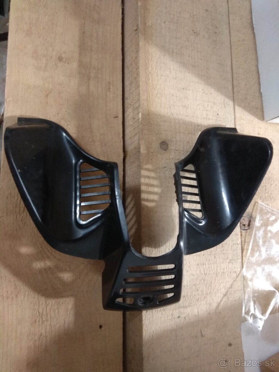 Kúpim plast pre Yamahu XT600 - 2