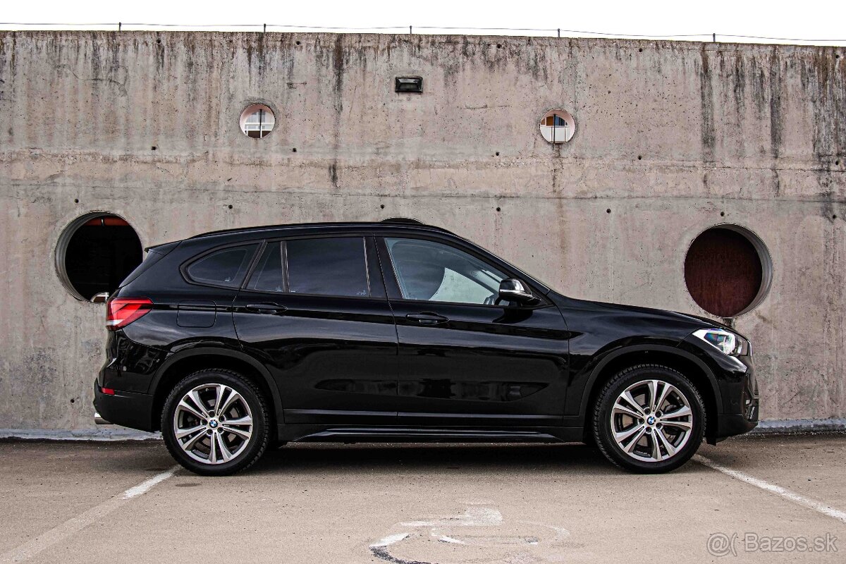 BMW X1 xDrive 25d xLine A/T / ODPOČET DPH - 2