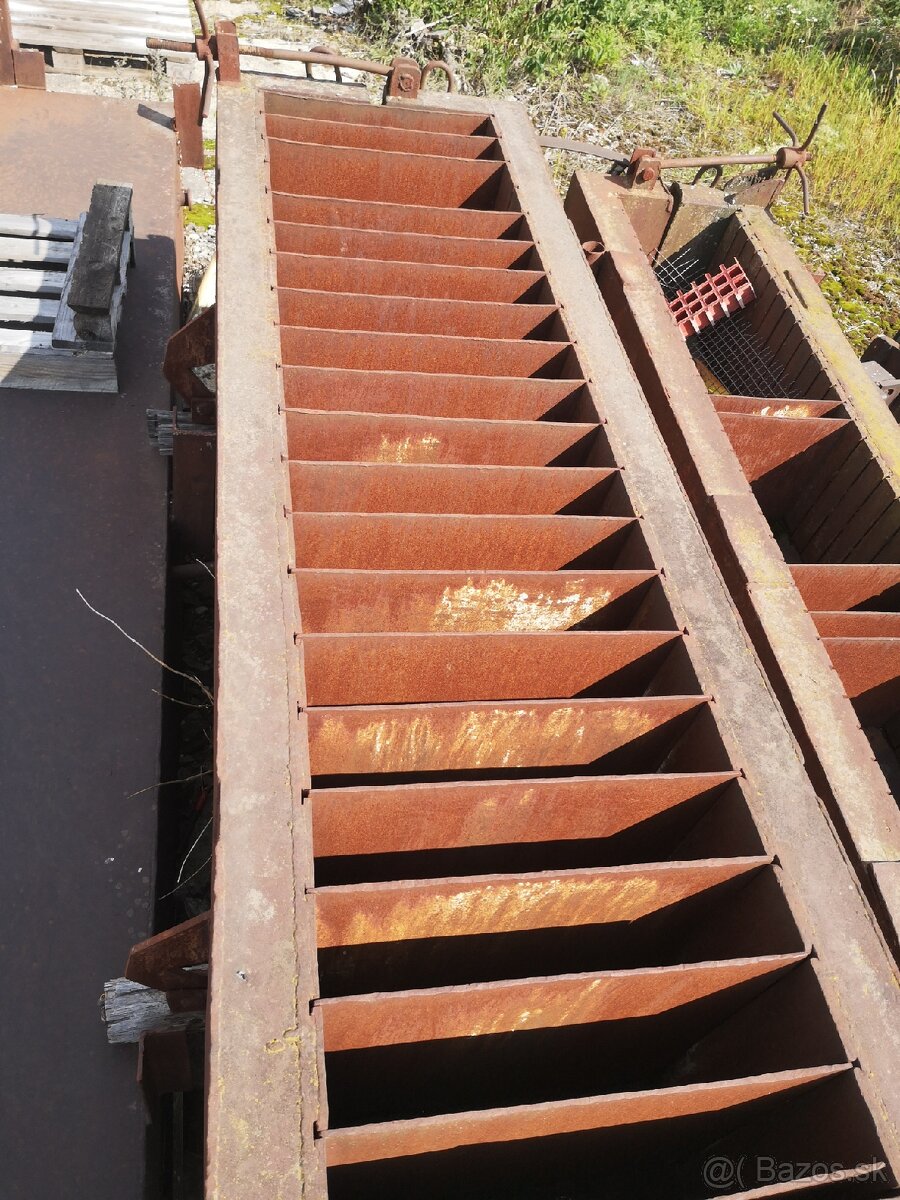 Forma na vyrobu betonovych kociek - 2