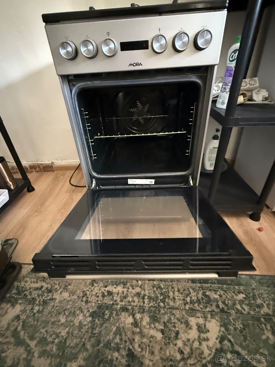 Plynový sporák - 2