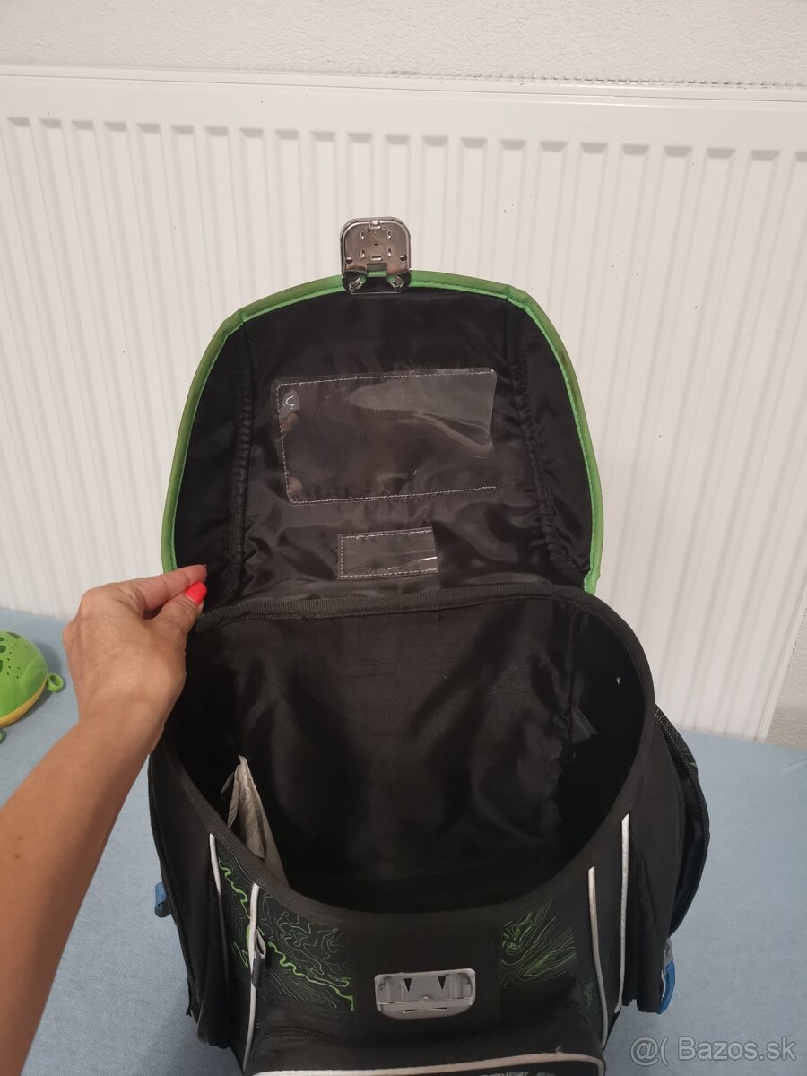 Školská taška Oxybag 1-3 ročník + peračník - 2