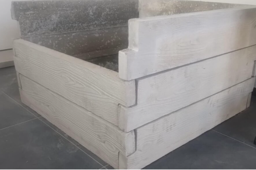 Predám betónové vyvýšené záhony - 2