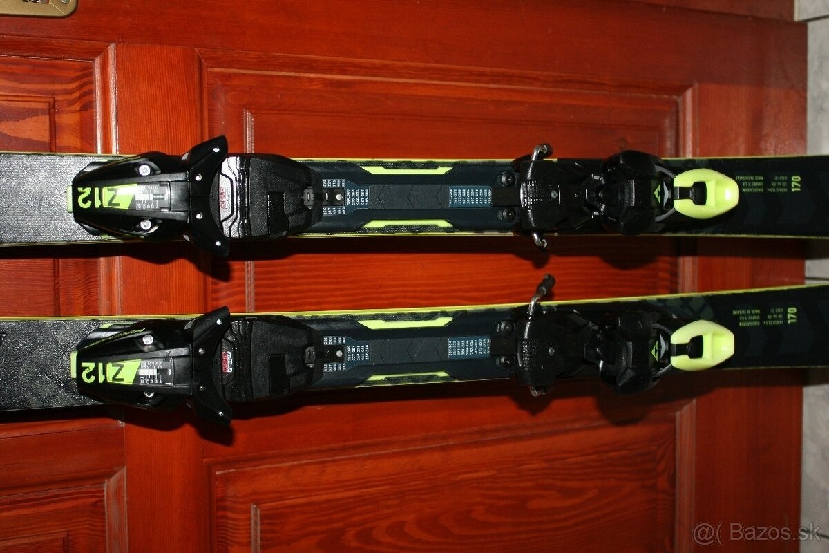 lyže Fischer RC 4 SC 170 cm - 2