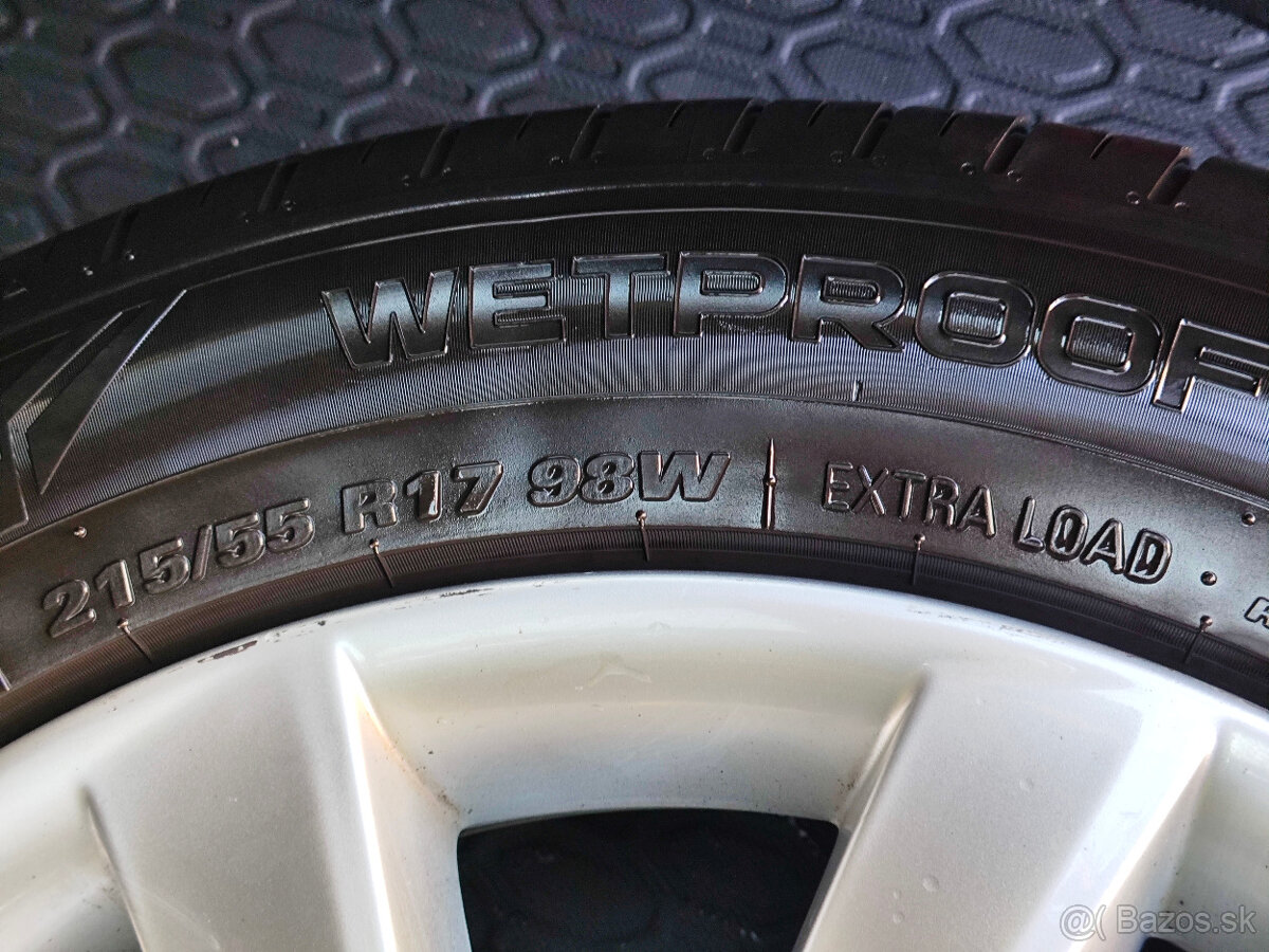 predam kolesa 17 skoda Superb 2018r - 2