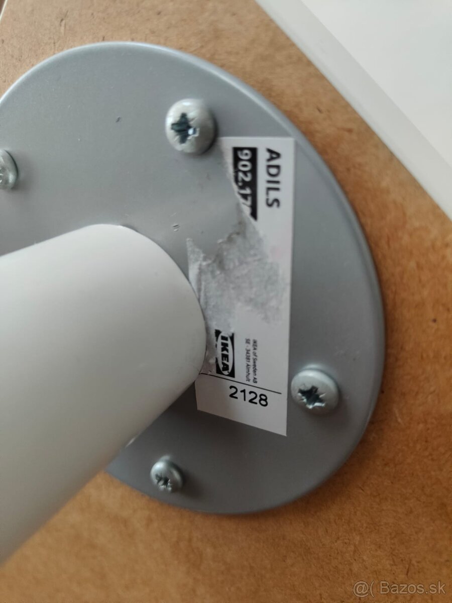 Kancelársky stôl IKEA LINNMON - 2