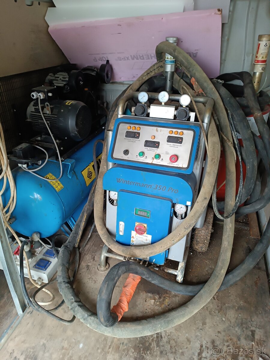 Striekacie zariadenie - 2