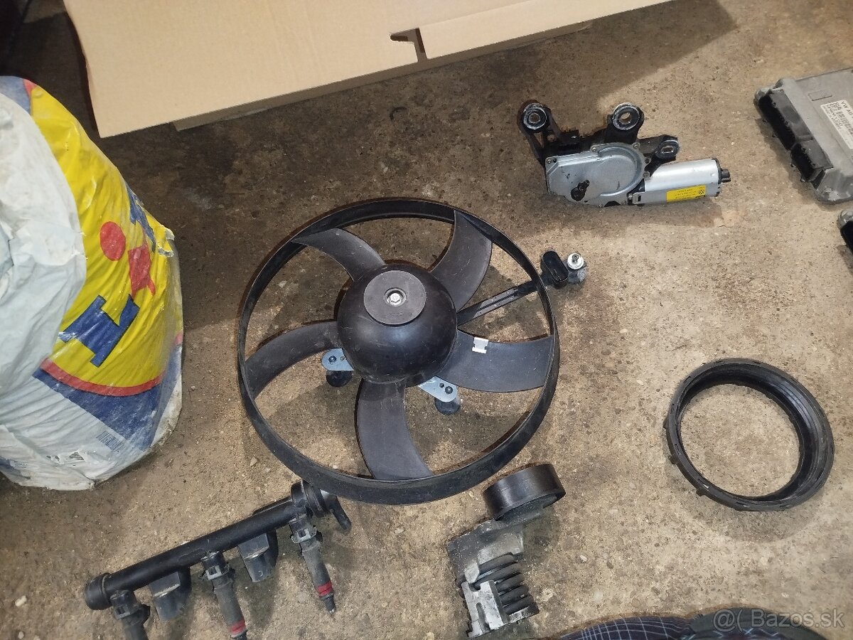 Škoda Fabia 1.2 náhradné dieli - 2