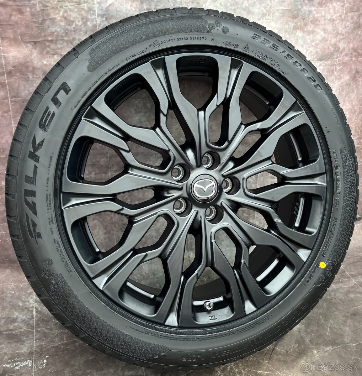Originál zimní sada Mazda CX-60 235/50R20 104W - 2