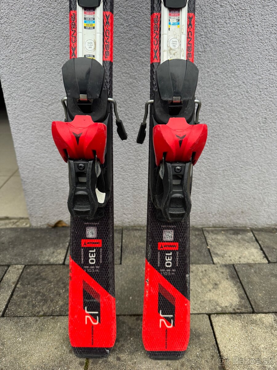 Lyze Atomic 130 cm - 2