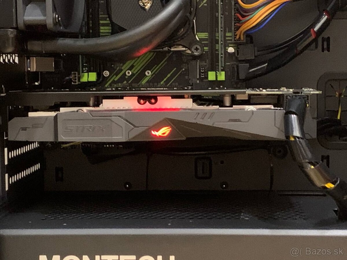 Herný počítač/Xeon E/ 32gb ram / rx570 - 2