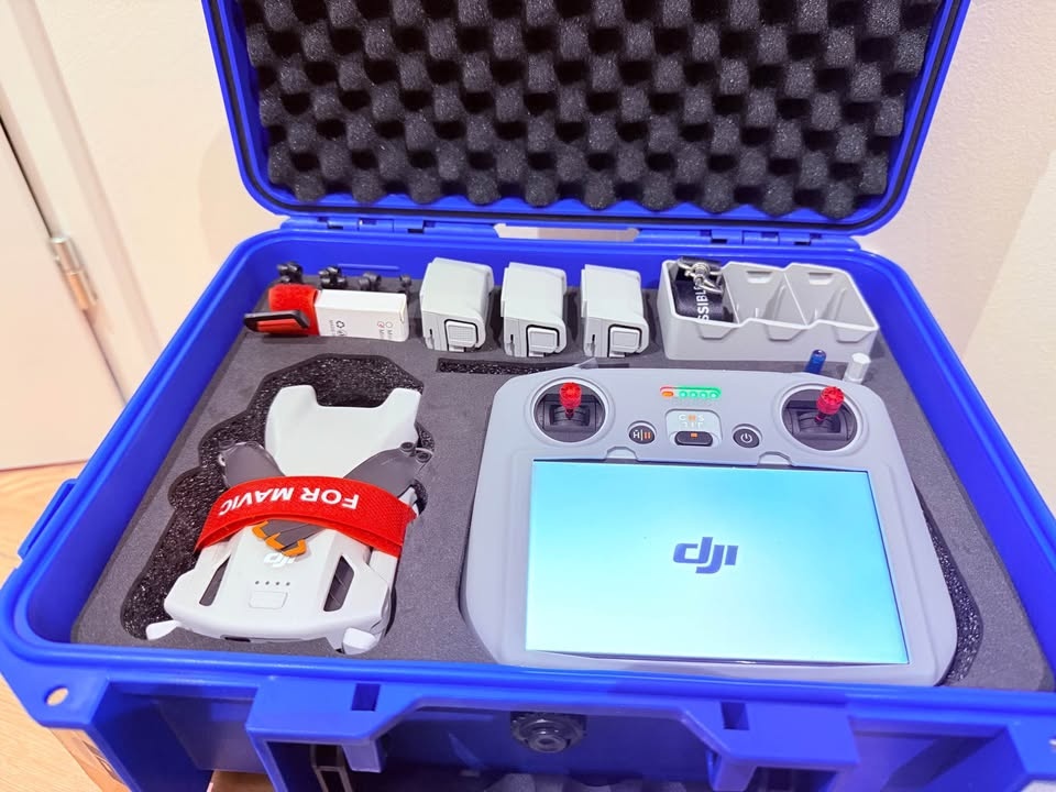 Dron Dji Mini 3 s príslušenstvom - 2