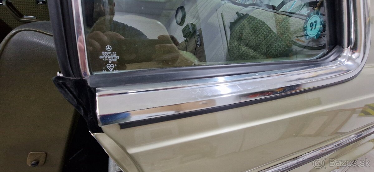 Mercedes benz w123 280ce coupe - 2