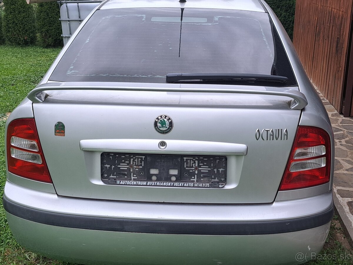 Škoda Octavia 1U - 2