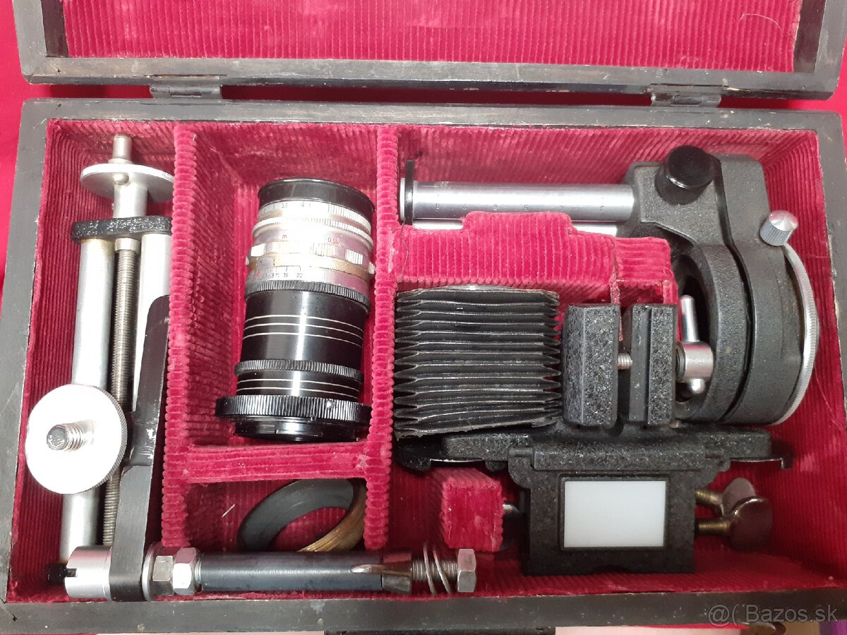 Makro sada v kufriku - 2