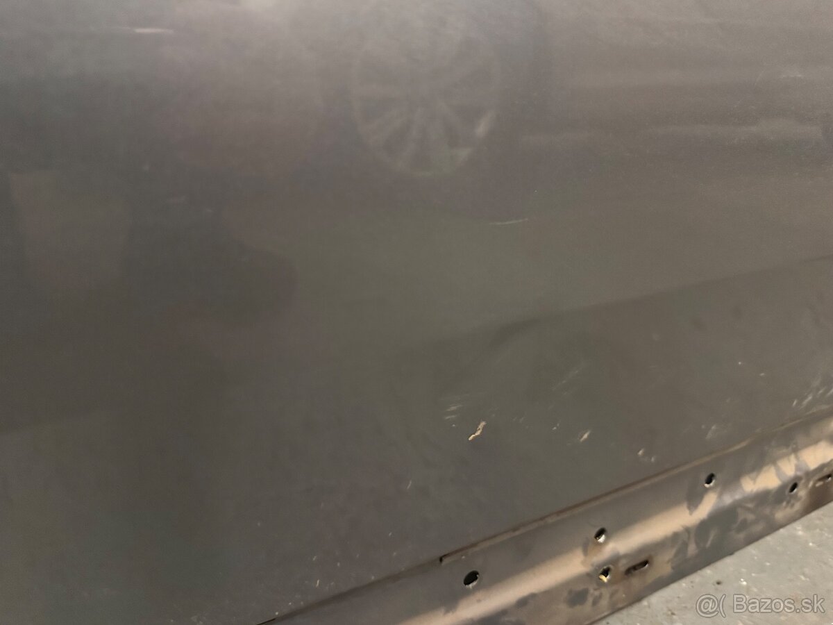 Zadné ľavé dvere Škoda Superb 3 - 2