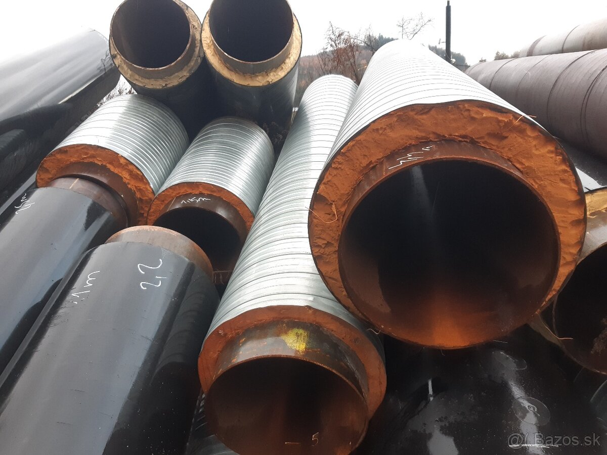 Ocelové rúry - 2