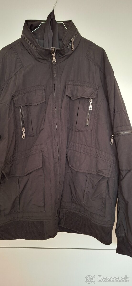 Pánska bunda - 2