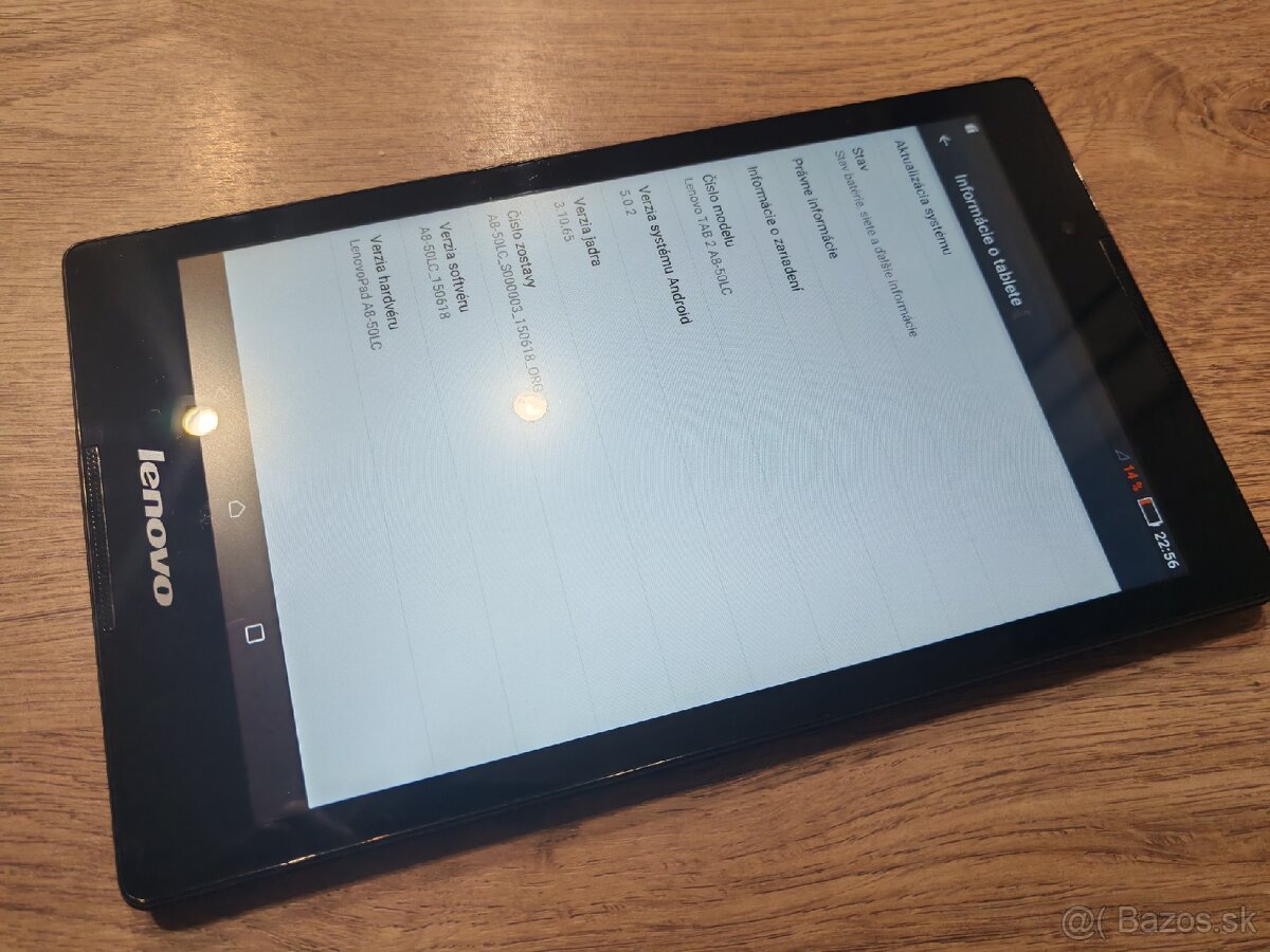 Lenovo Tab 2 A8 - 2