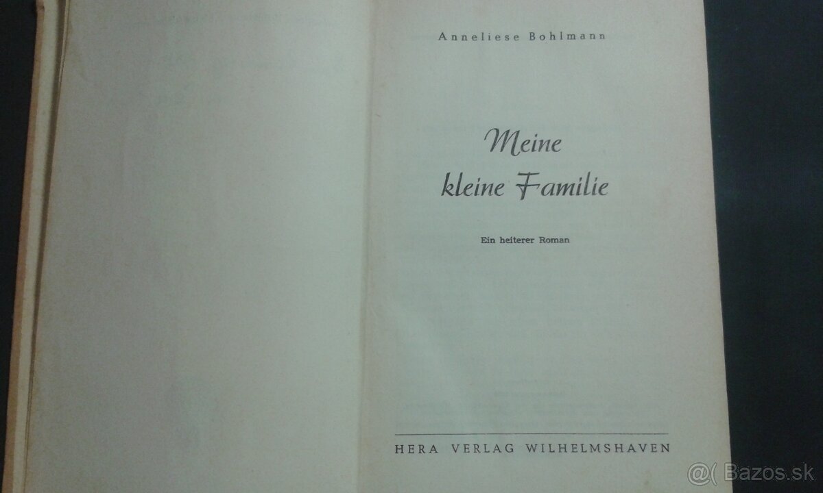 predám nemecké knihy - 2