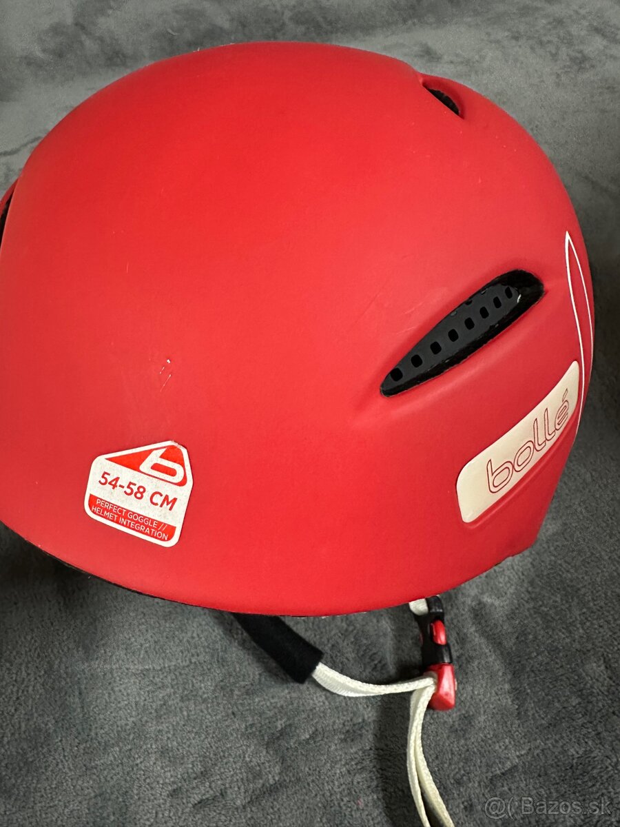 Lyžiarska prilba bollé - 2