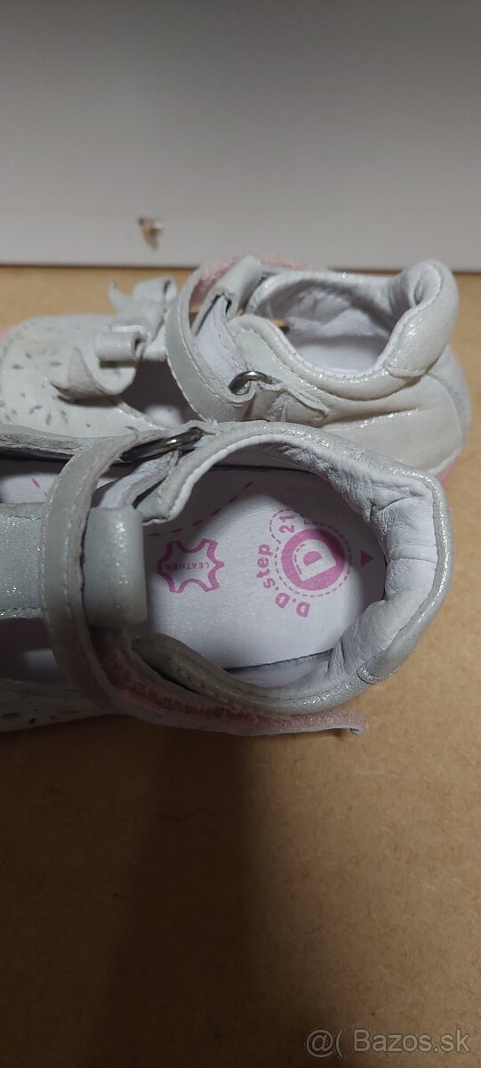 D.D.STEP sandále - 2