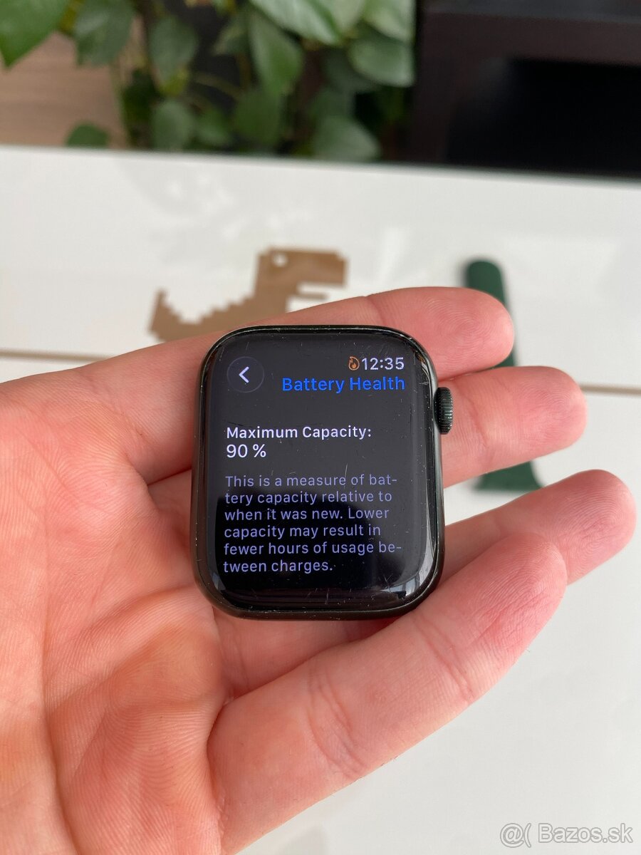 Apple Watch Series 7 – 45 mm - 2