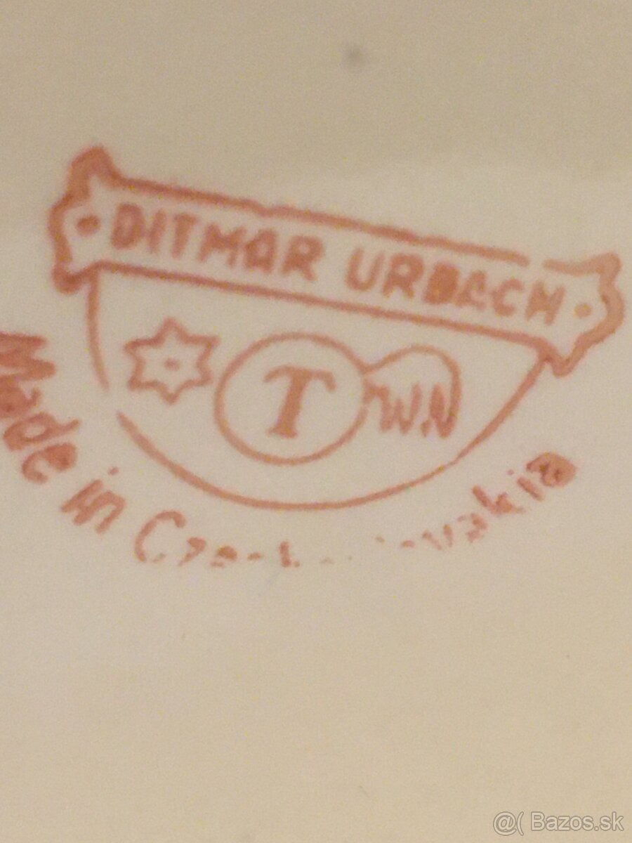 Soška Ditmar Urbach - 2