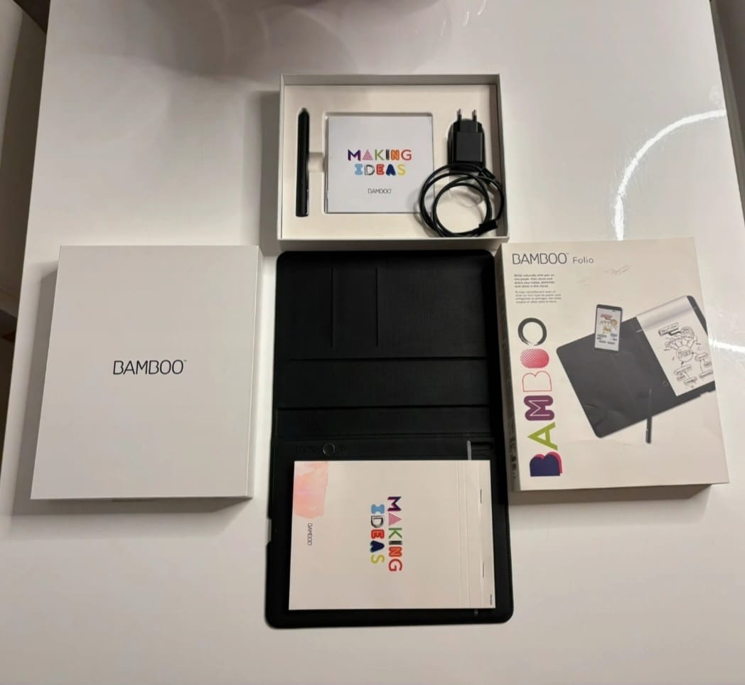 WACOM BAMBOO FOLIO small - 2