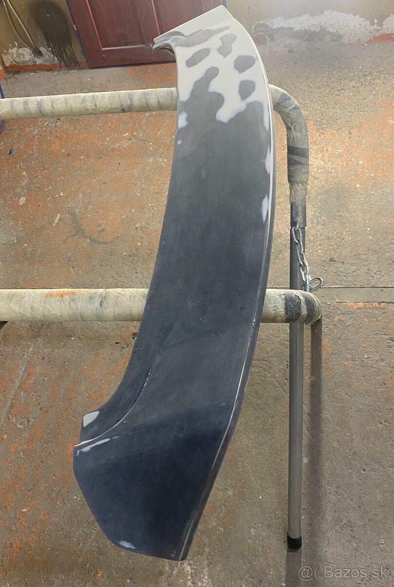 Hyundai Santa fe 3 zadny spojler - 2