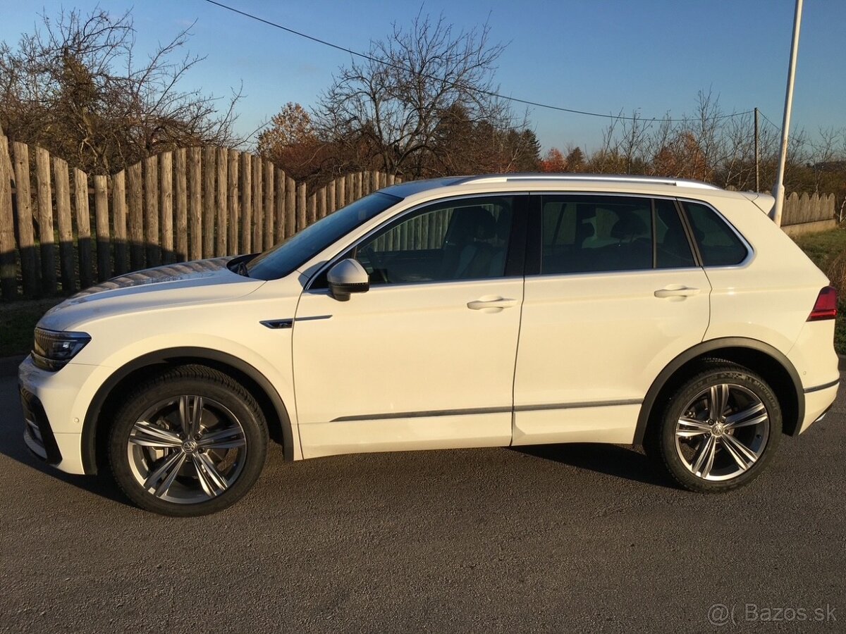 SADA diskov SEBRING 19" VW TIGUAN R-LINE ORIGINAL - 5x112 E - 2