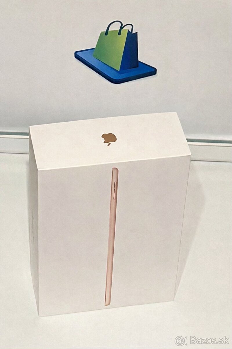 Apple iPad mini 64GB Wi-Fi Zlatý - 2