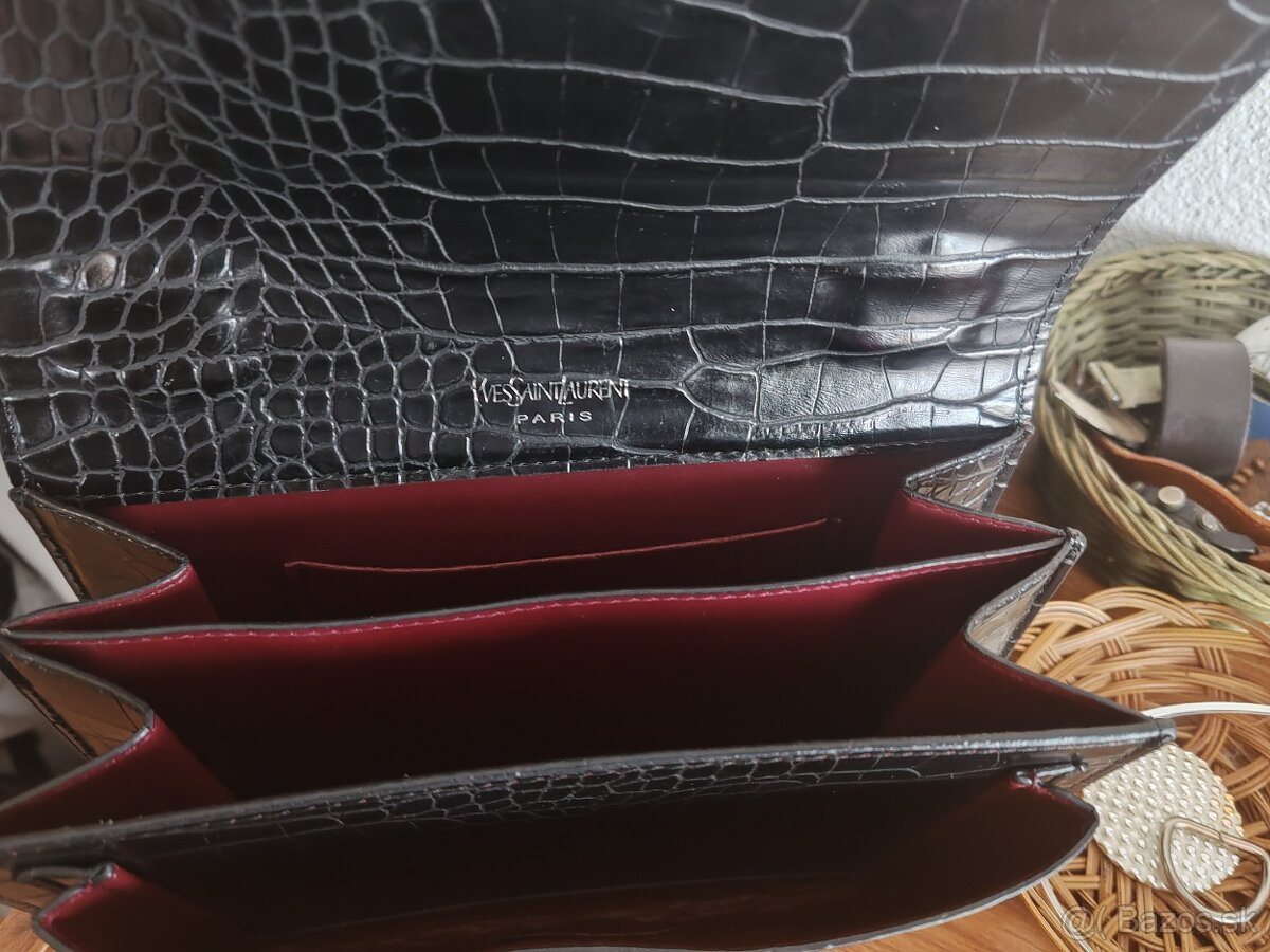 YSL kabelka 🖤 - 2