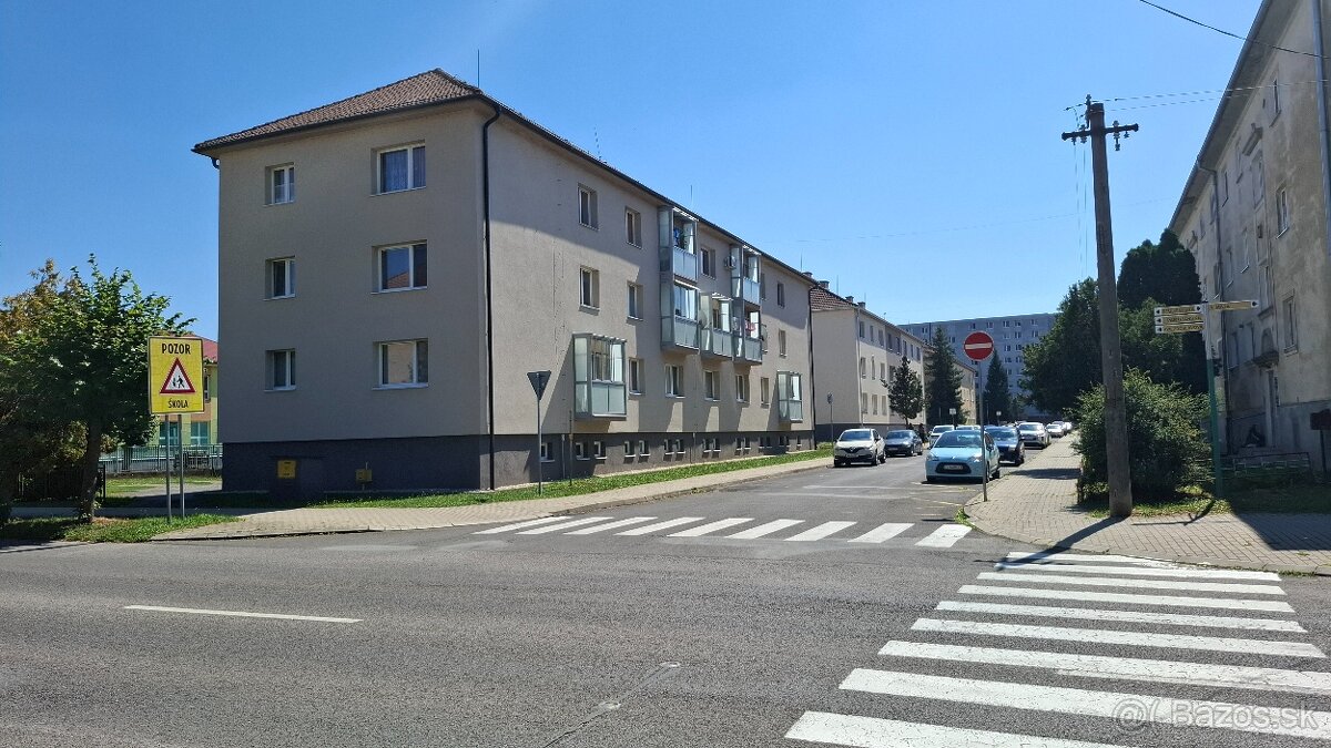 3-izbový byt v centre mesta - 2