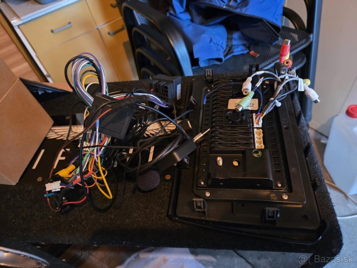 Autoradio Skoda superb - 2