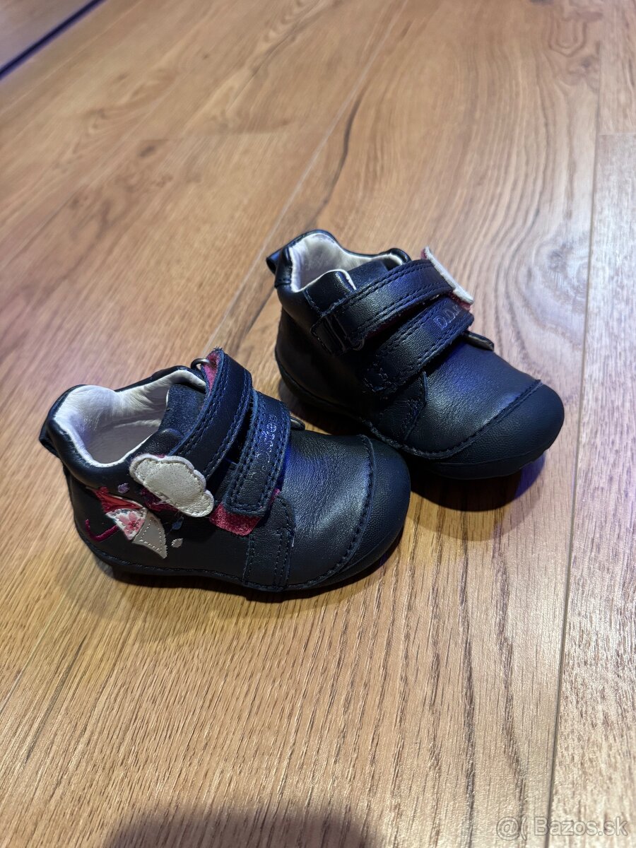 DD step prechodná obuv - 2