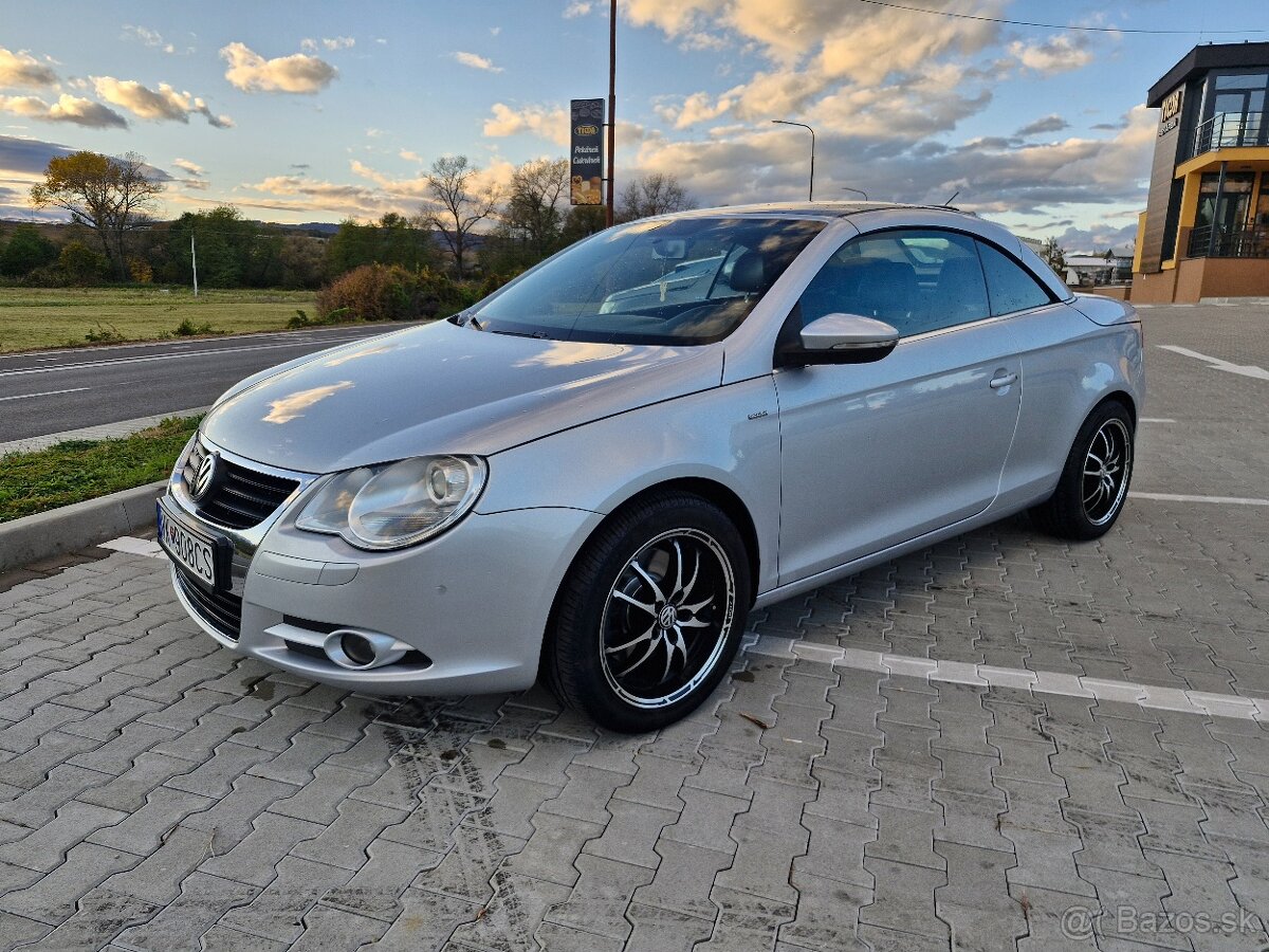 Volkswagen Eos - 2