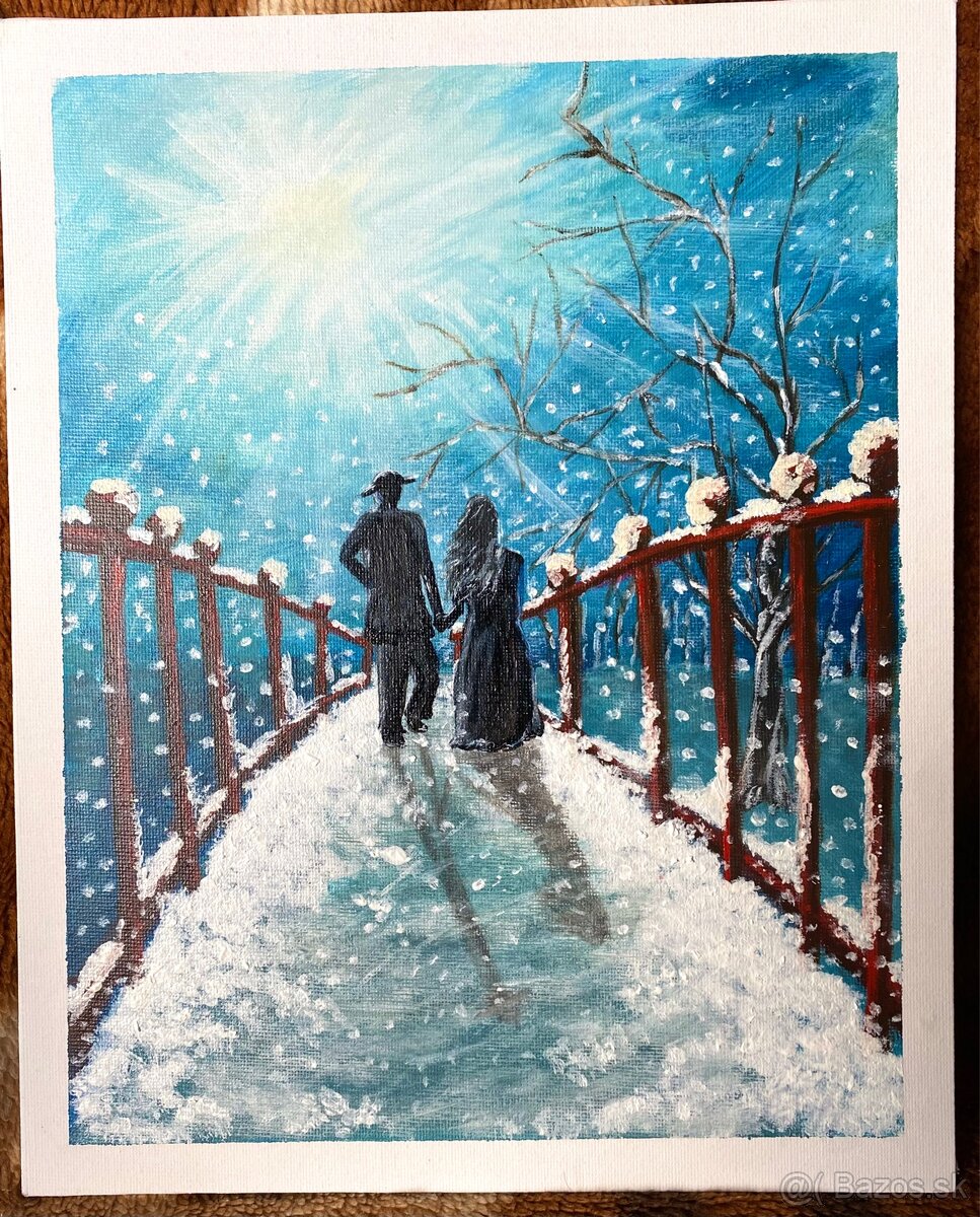 Most zaľúbených - 2