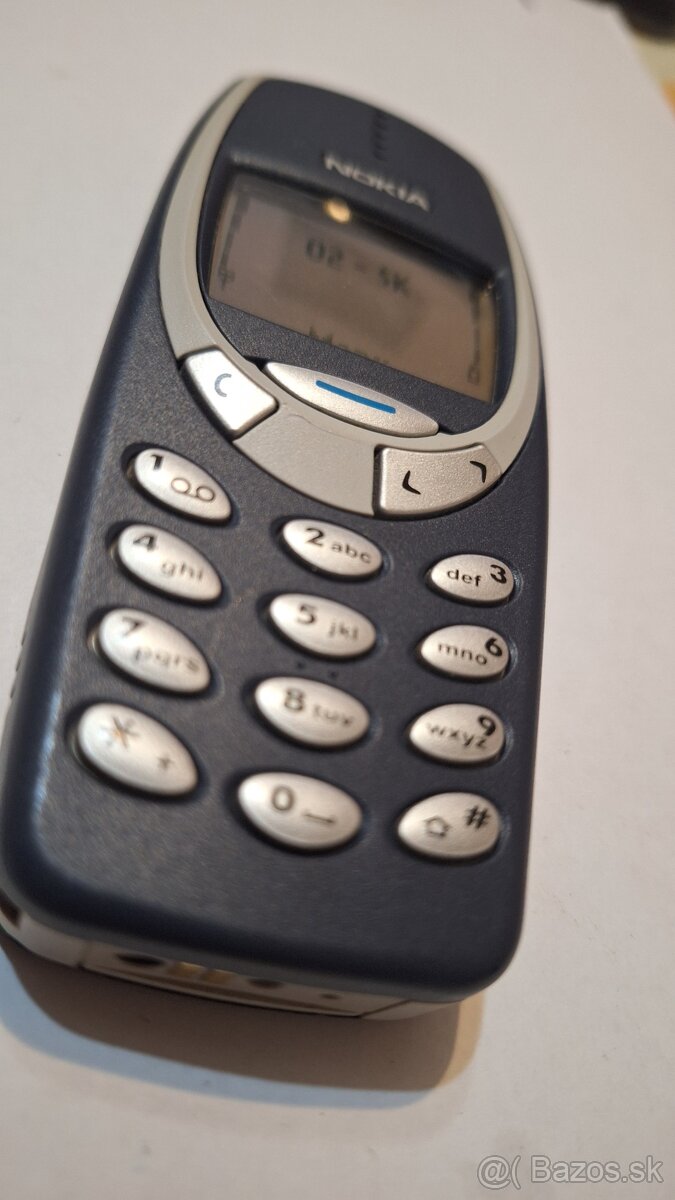 Nokia 3310 - 2