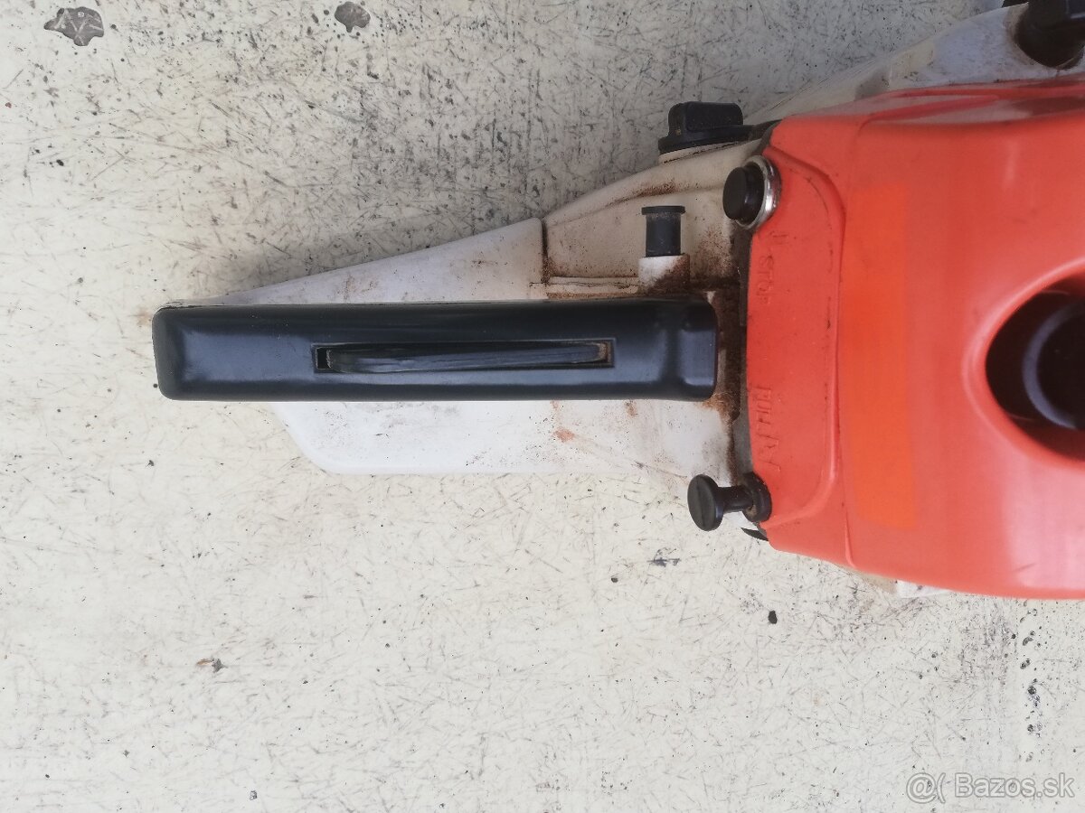 Motorová píla - 2