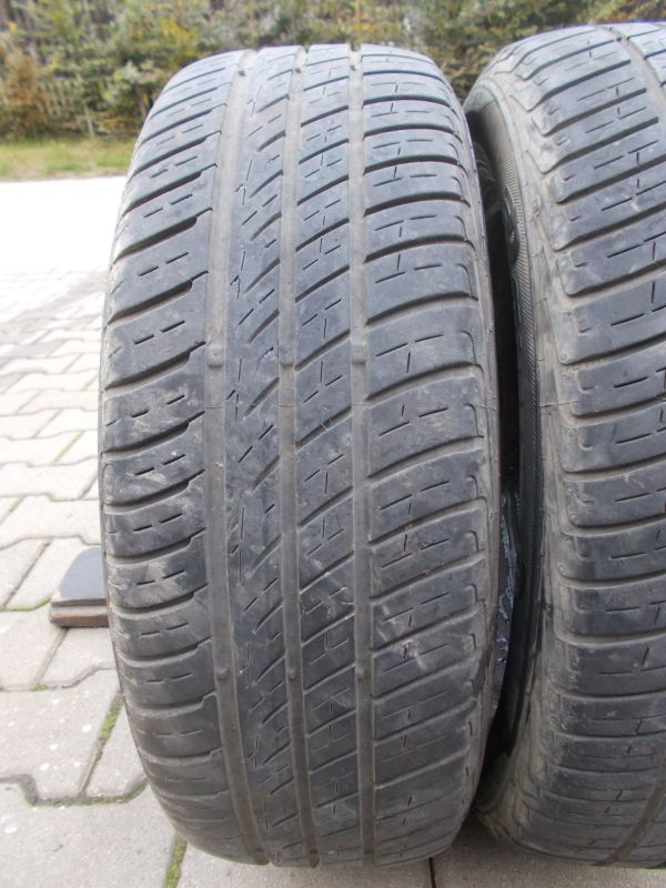 Pneumatiky Barum 185/60R14 letné 2ks - 2