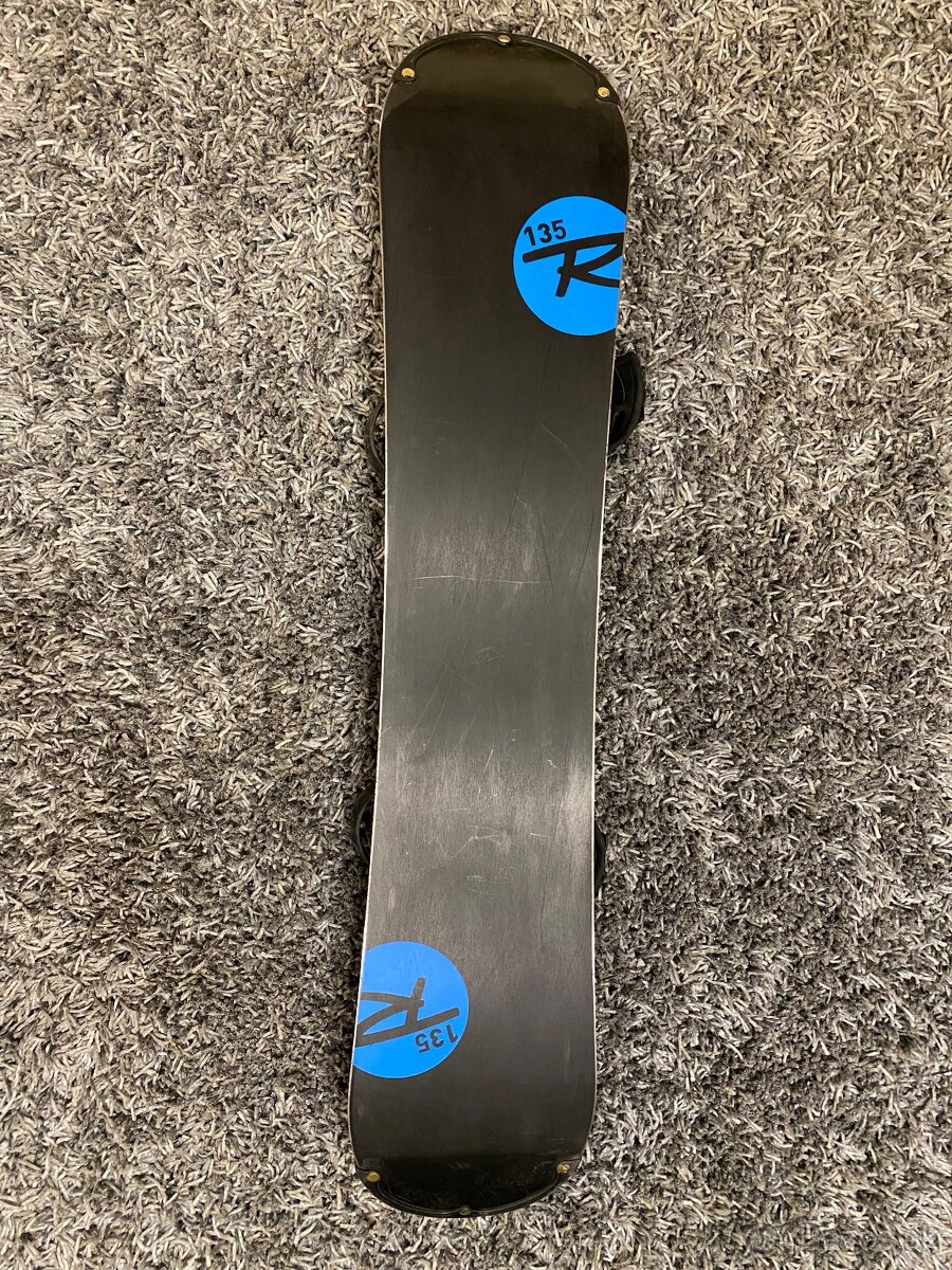 Snowboard značky Rossginol model EXP 135 cm - 2