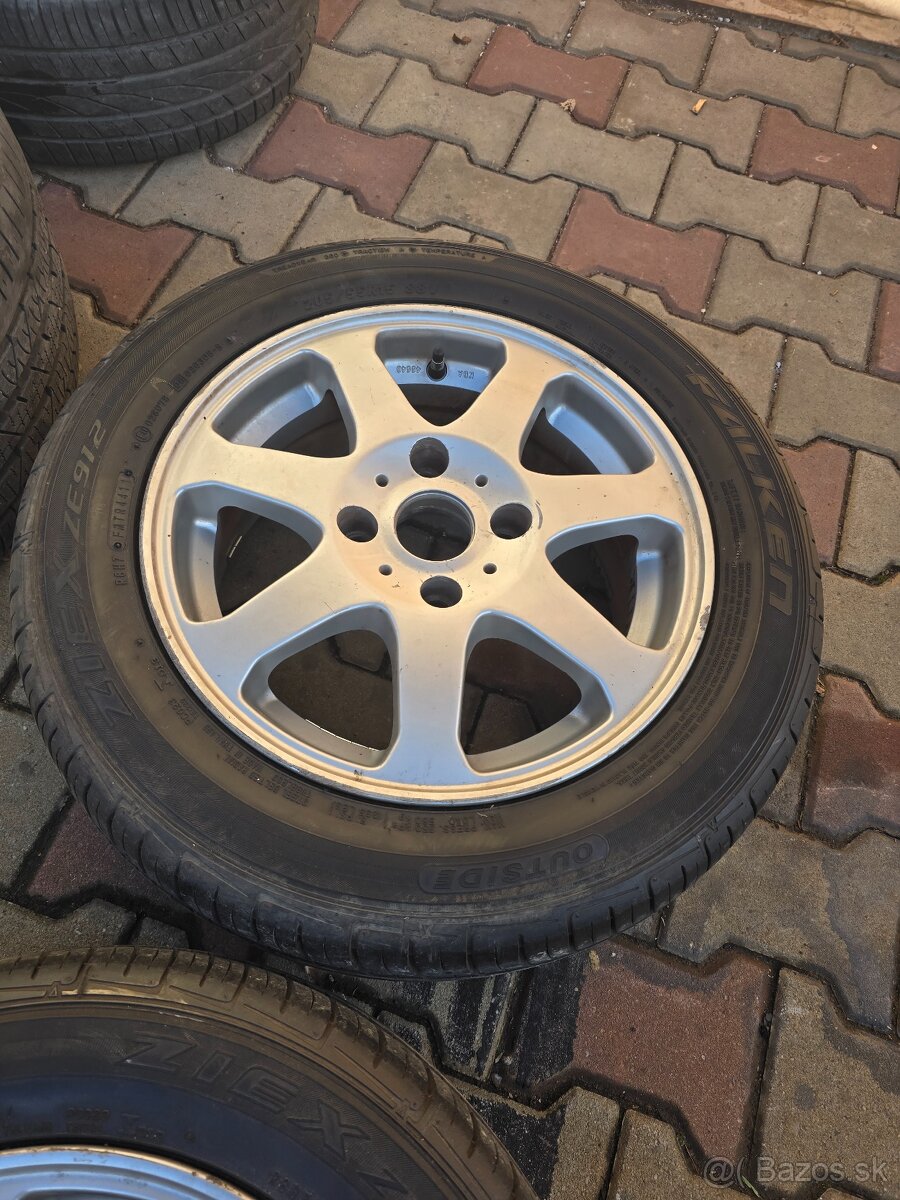 Enzo 4x114,3 6.5 J 205/55 r15 - 2