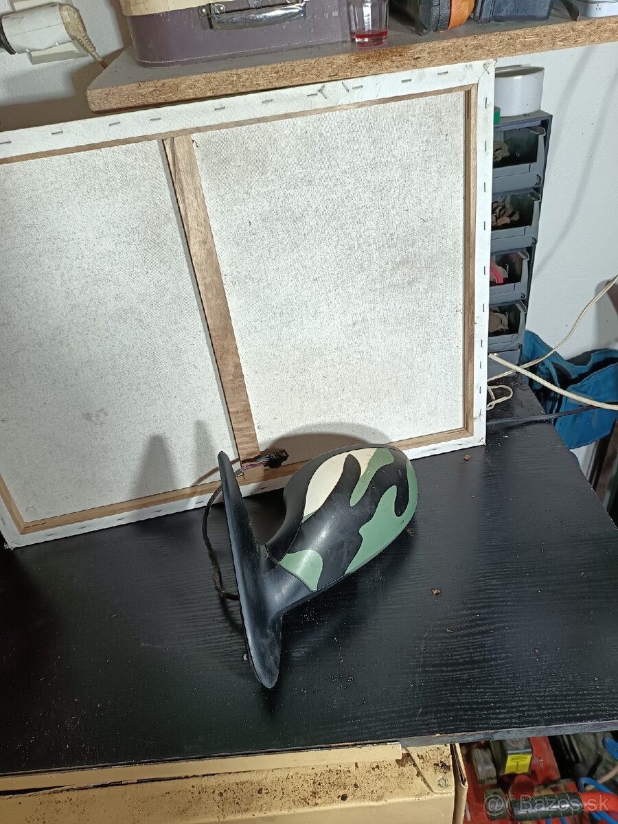 Spätné zrkadlá Seat leon 1m - 2