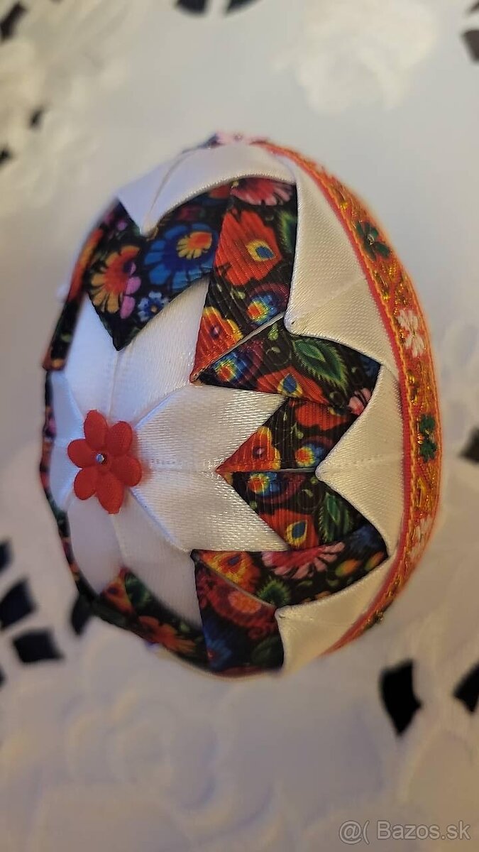 Veľkonočné farebné vajíčka - 2