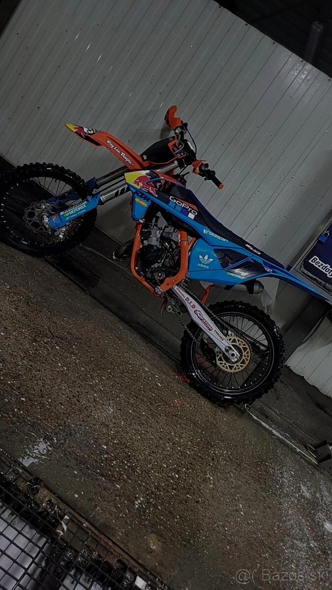 KTM SX 150 2018 - 2