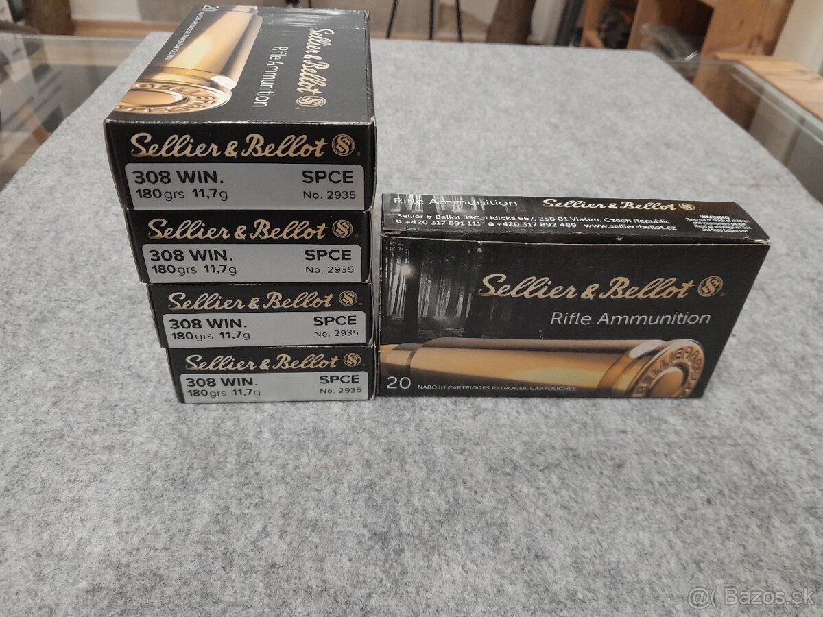 Strelivo SB SPCE - 2