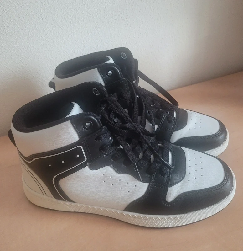 Vysoke tenisky Graceland, velkost 37 - 2