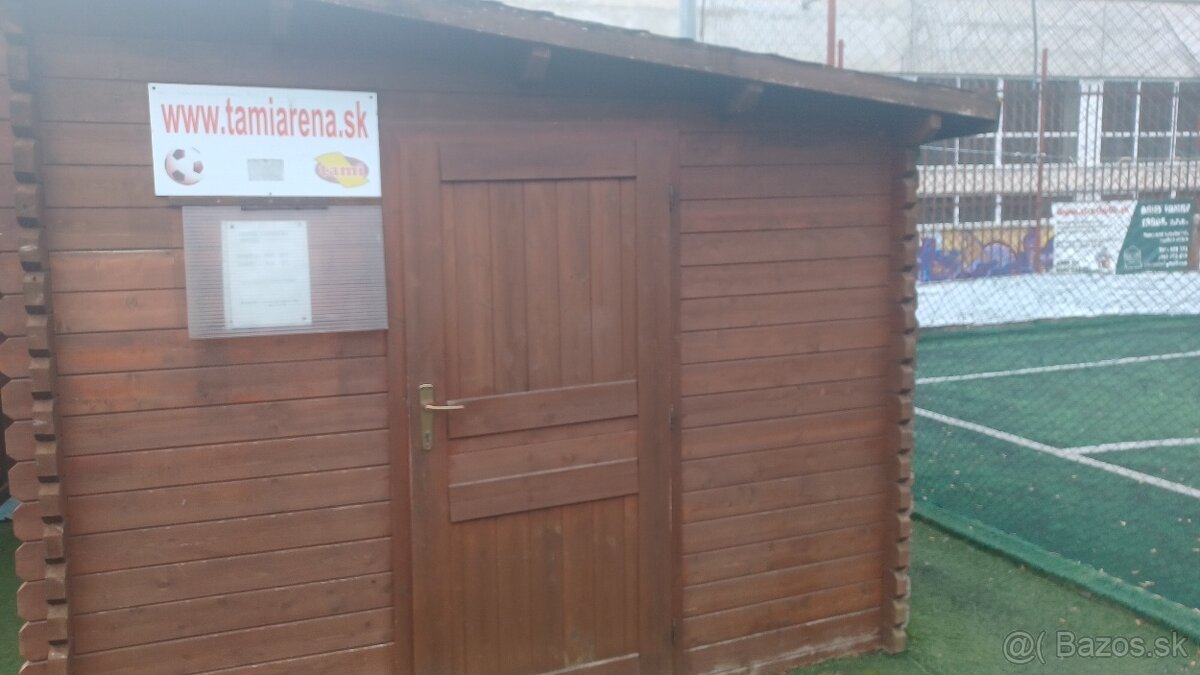 Predam zahradny domček - 2