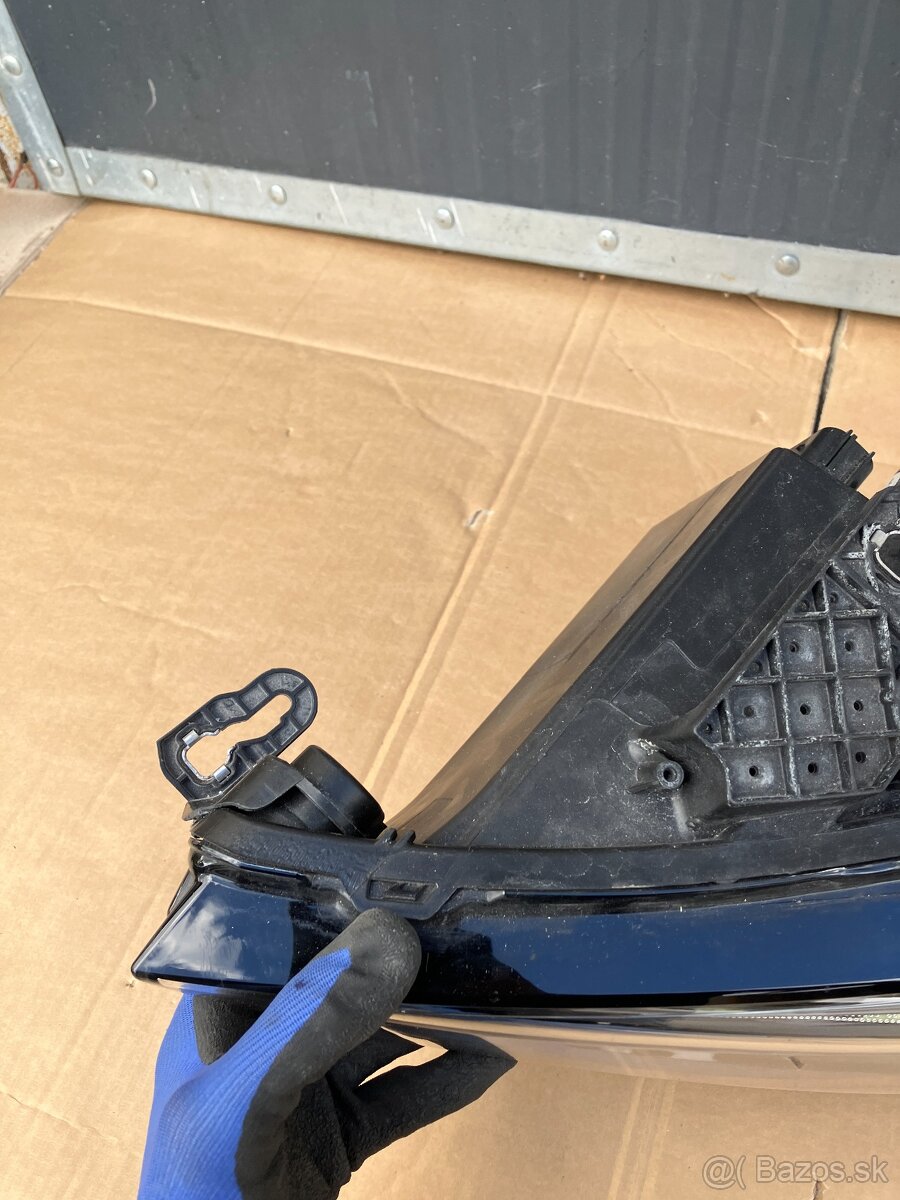 predni svetlo cupra FORMENTOR leve levy - 2