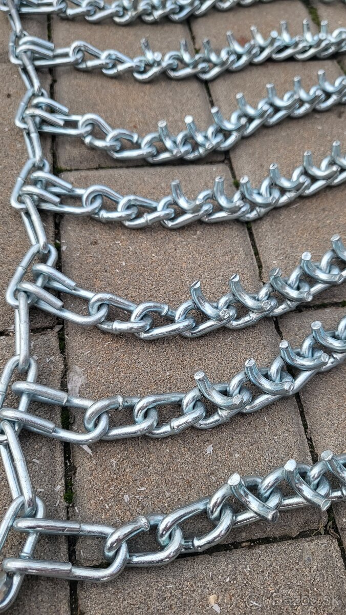 Snehové reťaze 20x10-8 - 2